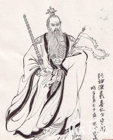 姜子牙轶闻：姜子牙为什么形容妻子“最毒妇人心”