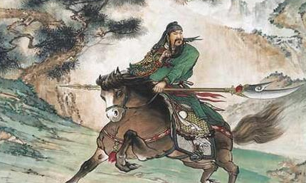 历史上关羽是一个傲慢之人 关羽为什么看得起赵云
