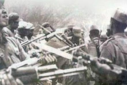 瓦弄之战中俘虏的印度士兵为什么战后不愿意回国呢