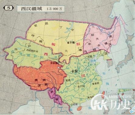 汉朝为什么分西汉和东汉?揭秘西汉和东汉的关系