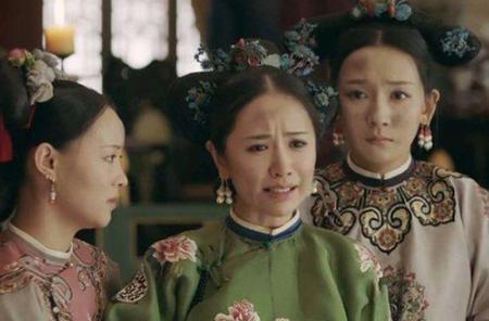 舒妃和乾隆的感情如何