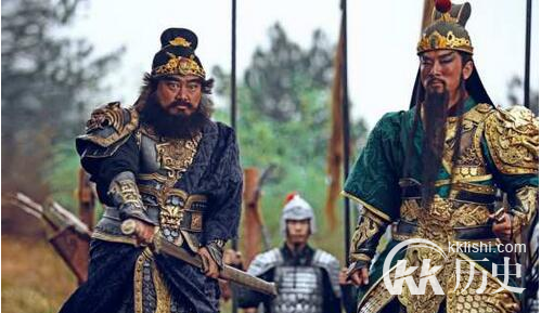 武神赵子龙张飞的历史原型是谁 张飞的结局如何
