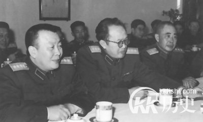 四平战役中陈明仁如何用计来挫败林彪
