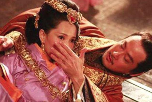 崇祯皇帝临死之前，为什么要杀掉亲生女儿