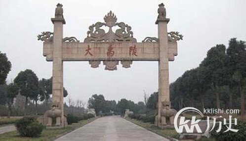 揭秘夏朝大禹：夏朝皇帝大禹的陵墓在现在的哪里？