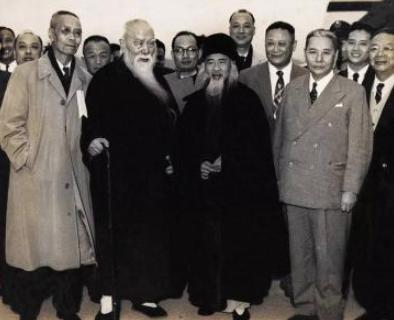 日军两次抓到张大千,他是怎么脱险的