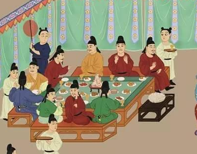 宋朝时期的地方公务宴会是怎么回事