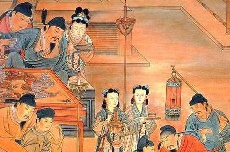 宋朝时期的地方公务宴会是怎么回事