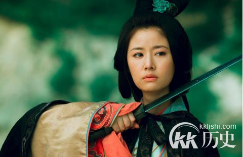 武神赵子龙孙尚香的历史原型是谁 孙尚香的结局如何
