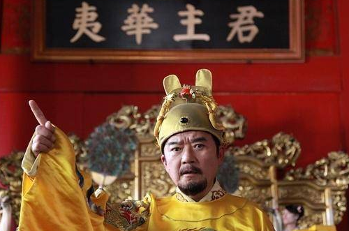 朱文正为什么会被历史淹没