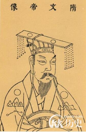 历史上的隋朝是怎么建立的？隋朝的建立者是谁