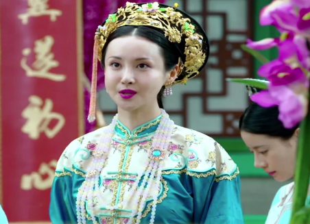 惠妃位居四妃之首,最后结局怎么样