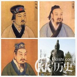 战国四大名将分别是谁？战国四大名将是怎么死的