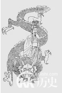 夏朝君王孔甲是怎么死的 孔甲的死因是什么