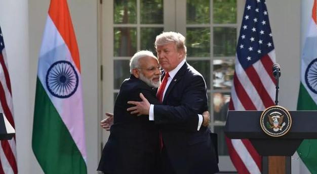 为什么印度明明很穷,在国际上却看起来十分有钱的样子