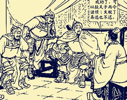 吕布不是三国第一猛将吗 吕布为什么打不过李傕和郭汜