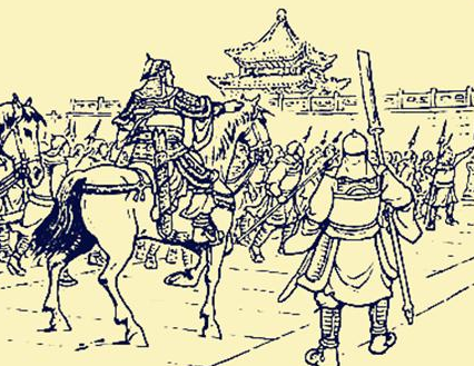吕布不是三国第一猛将吗 吕布为什么打不过李傕和郭汜
