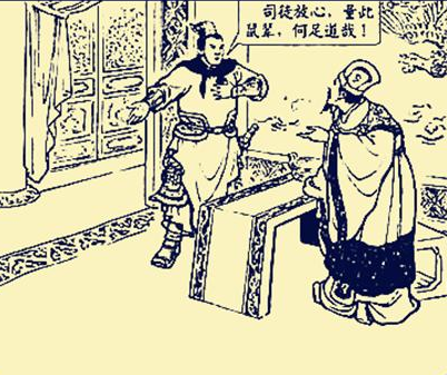 吕布不是三国第一猛将吗 吕布为什么打不过李傕和郭汜