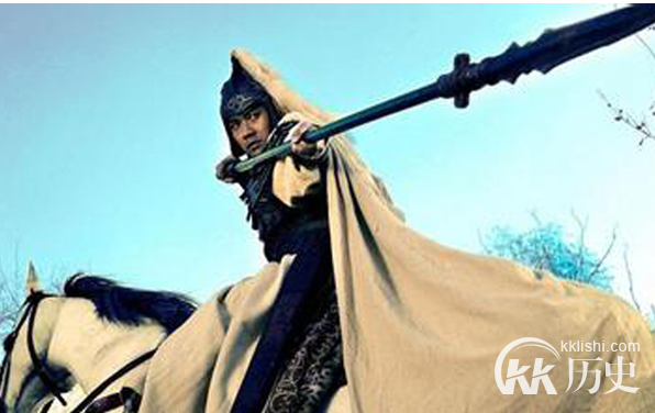 赵云是怎么死的 赵云是被谁杀死的