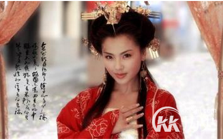 红颜祸水！且看花蕊夫人是如何亡国的