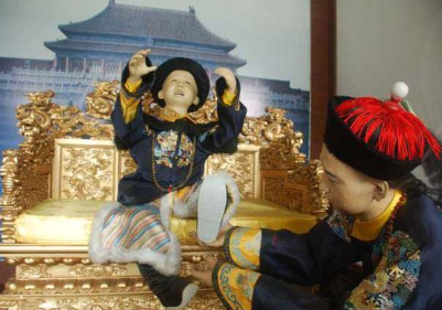 徐元梦为什么是最惨的皇子老师