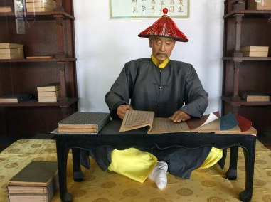 徐元梦为什么是最惨的皇子老师
