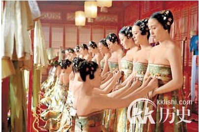 历史趣闻：中国古代宫女是如何应对＂例假期＂的