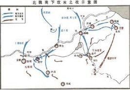 南北朝战争史：北魏攻宋河南之战是怎么发生的？