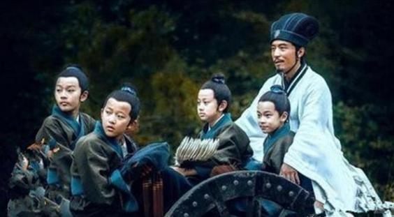 诸葛亮和司马懿都那么聪明,为什么儿子差别很大