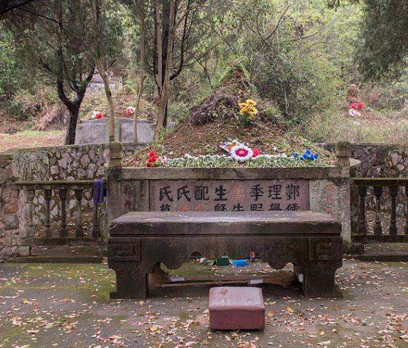 万斯同墓在哪里
