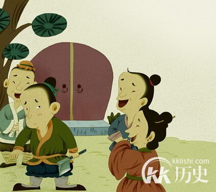 班门弄斧的主人公是谁？成语班门弄斧是怎样的故事