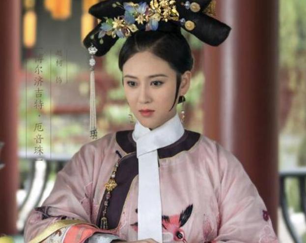 二婚嫁给乾隆皇帝却成宠妃,豫妃是怎么做到的