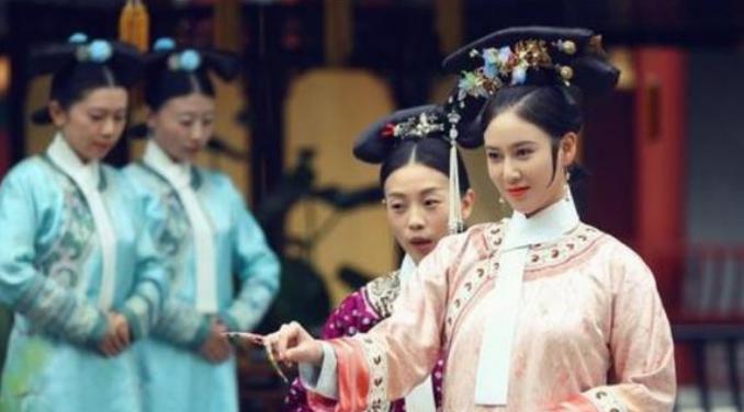 二婚嫁给乾隆皇帝却成宠妃,豫妃是怎么做到的