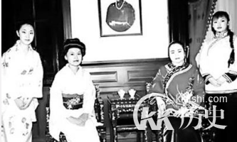 张作霖五夫人是谁？张作霖的五夫人寿夫人是怎么死的？