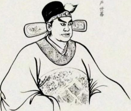 严嵩父子做好做尽 嘉靖对两人为什么杀一个留一个