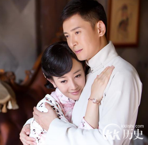 碧血书香梦沈碧云结局如何 沈碧云和宣孝季在一起了吗