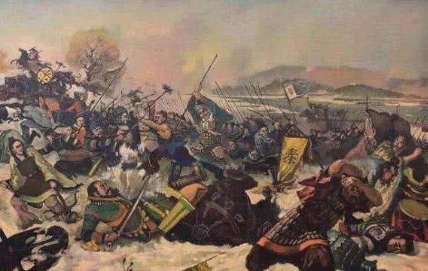 东晋时期的北府兵，最后怎么消失的