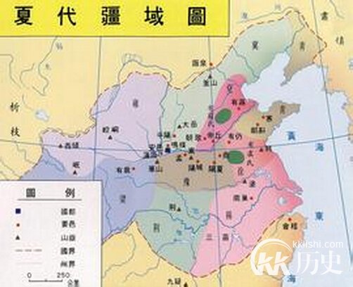历史揭秘：中国第一个王朝为什么叫夏朝
