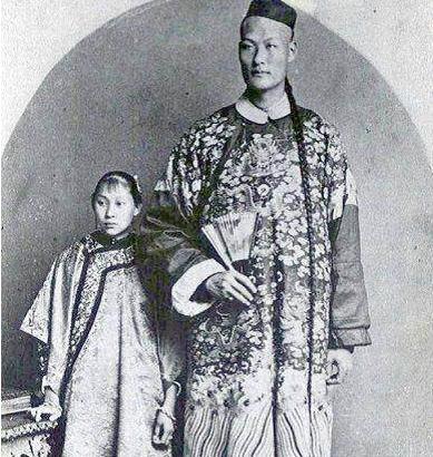 中国巨人詹世钗是怎么死的 史料上的记载是什么样的