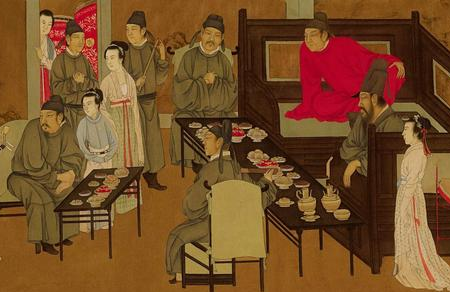 唐朝的经济繁荣发展,为什么还会出现布帛代替货币的现象