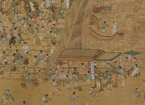 唐朝的经济繁荣发展,为什么还会出现布帛代替货币的现象