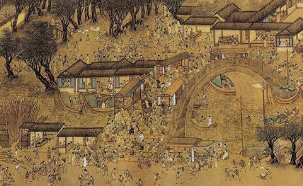 唐朝的经济繁荣发展,为什么还会出现布帛代替货币的现象