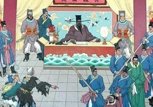 包拯刻在石碑上的名字为什么会被抹掉
