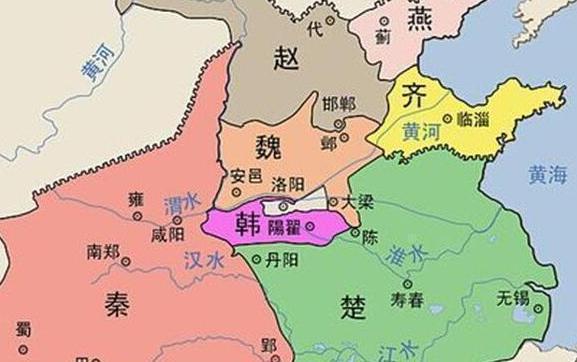 为什么齐国没有灭掉鲁国,反而是楚国将鲁国消灭了