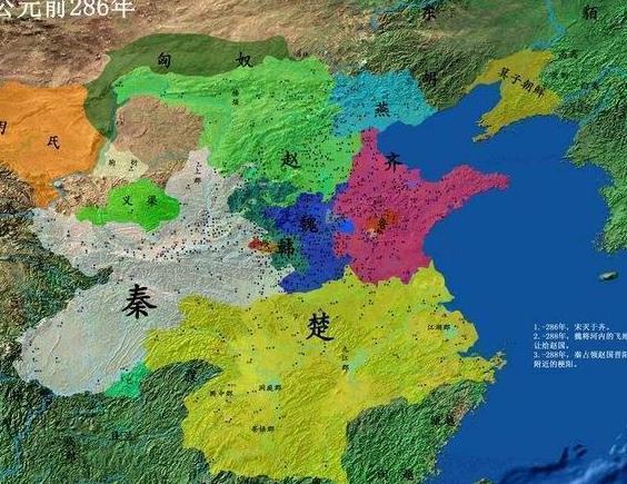 为什么齐国没有灭掉鲁国,反而是楚国将鲁国消灭了