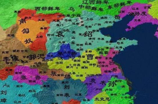 官渡之战后袁绍依然强于曹操,为什么最后还是被曹操灭掉了
