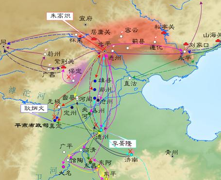 朱棣篡位登基之后 朱棣为什么连国号都没有改