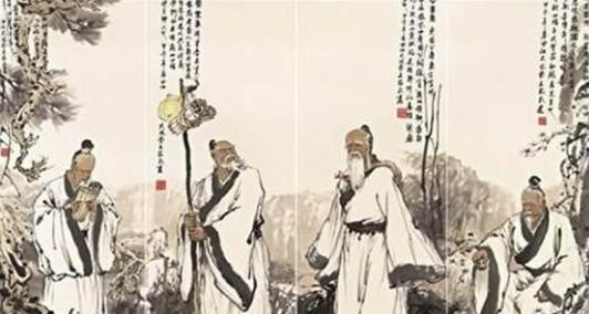 吕后为什么能请出商山四皓
