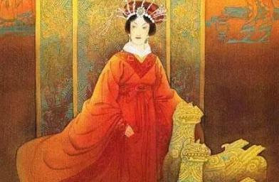 吕后为什么能请出商山四皓