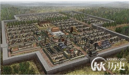 东周的都城是哪里?揭东周的都城洛邑